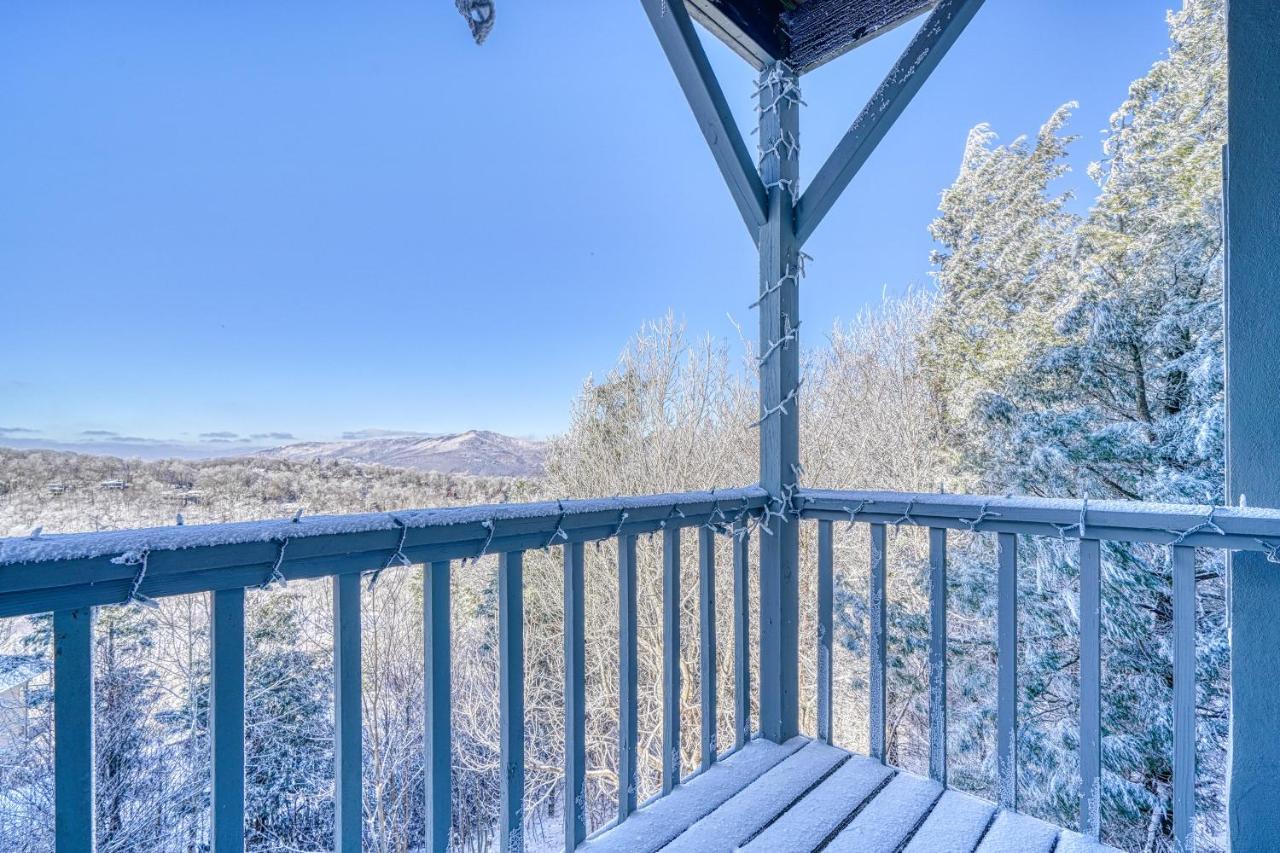Villa Skyleaf Sugar Mountain Esterno foto